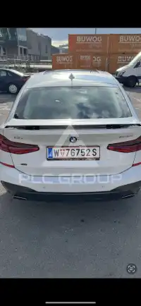 2017 BMW 640