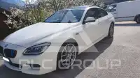 2017 BMW 640