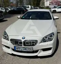 2017 BMW 640