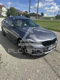 2017 BMW 640