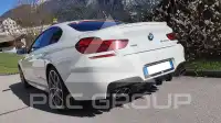 2017 BMW 640