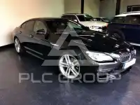2017 BMW 640