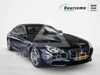 2017 BMW 640