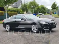 2017 BMW 640