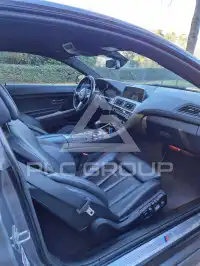 2017 BMW 640
