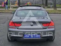 2017 BMW 640