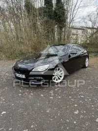 2017 BMW 640