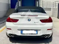 2017 BMW 640
