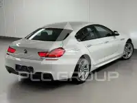 2017 BMW 640