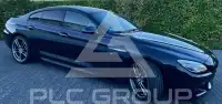 2017 BMW 640
