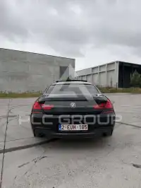 2017 BMW 640