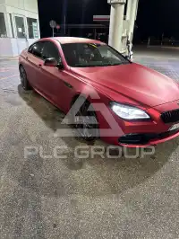 2017 BMW 640