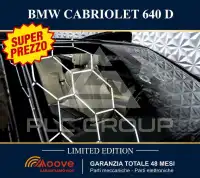 2017 BMW 640