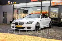 2017 BMW 640