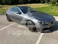 2017 BMW 640
