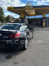 2017 BMW 640