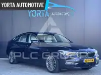 2017 BMW 640