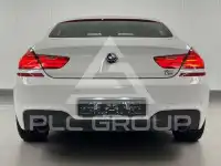 2017 BMW 640