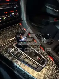 2017 BMW 640