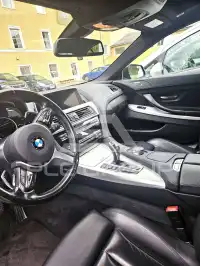 2017 BMW 640