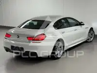 2017 BMW 640