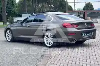 2017 BMW 640