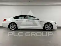 2017 BMW 640