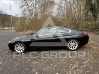 2017 BMW 640