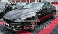 2017 BMW 640