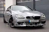 2017 BMW 640