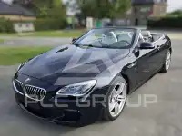 2017 BMW 640