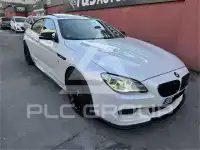 2017 BMW 640
