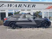 2017 BMW 640
