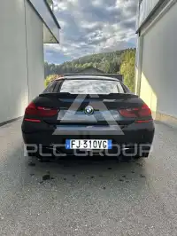 2017 BMW 640