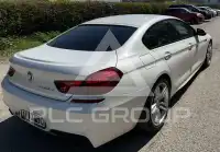 2017 BMW 640
