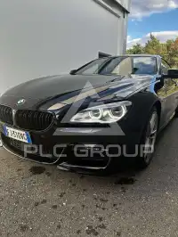 2017 BMW 640