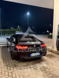 2017 BMW 640