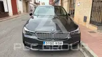 2017 BMW 640