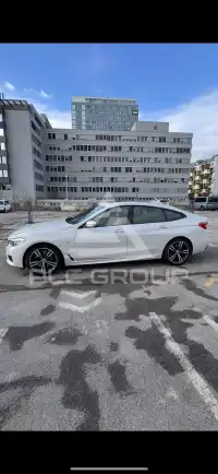2017 BMW 640