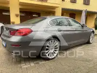 2017 BMW 640