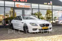 2017 BMW 640
