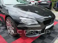 2017 BMW 640