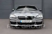 2017 BMW 640
