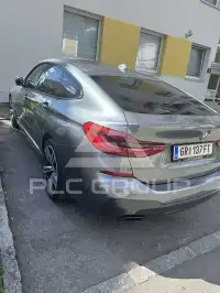 2017 BMW 640