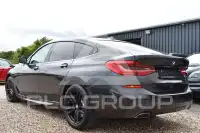 2017 BMW 640