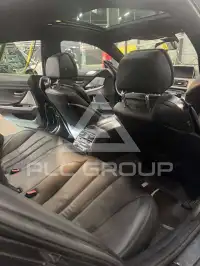 2017 BMW 640