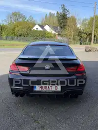 2017 BMW 640