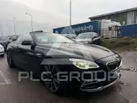 2017 BMW 640
