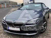2017 BMW 640
