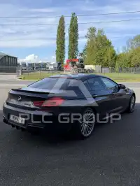 2017 BMW 640